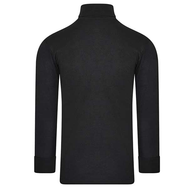 Thermoshirt met col
